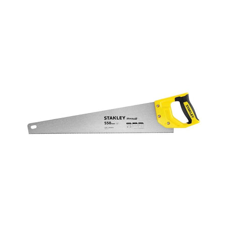STANLEYÂ© Sharpcut? Handsaw 550mm (22in) 11 TPI