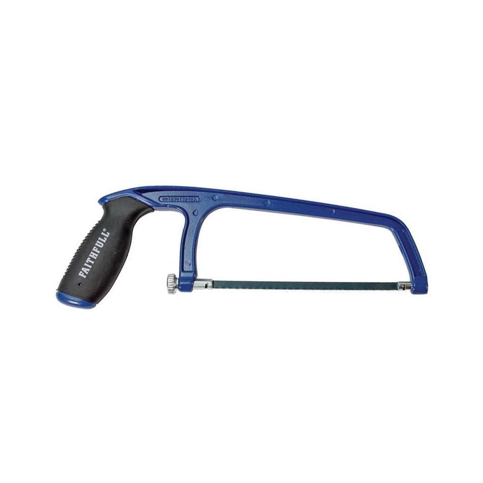 Faithfull Professional Aluminium Mini Hacksaw 150mm (6in)
