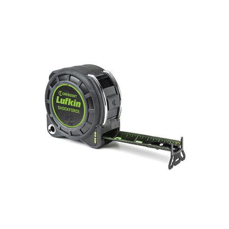 Crescent LufkinÂ© Shockforce Night Eye Dual-Sided Tape 5m (Width 30mm) (Metric only)