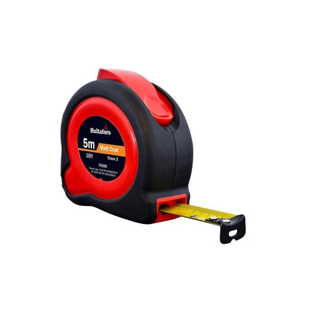 Hultafors TKC5ME Tuf-Lok Pocket Tape 5m/16ft (Width 19mm)