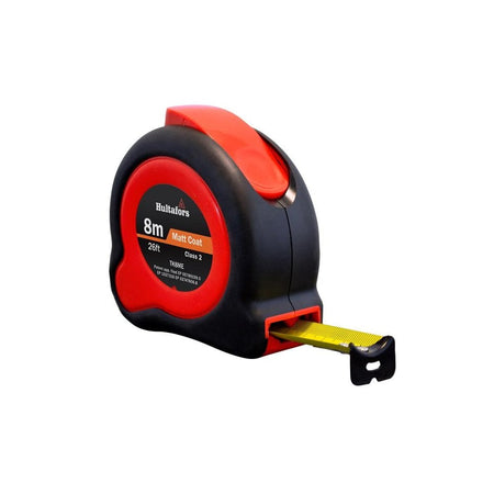 Hultafors TKC8ME Tuf-Lok Pocket Tape 8m/26ft (Width 25mm)
