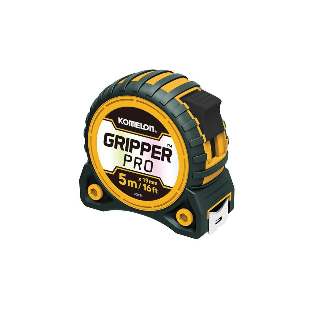 Komelon Gripper? Tape 5m/16ft (Width 19mm)