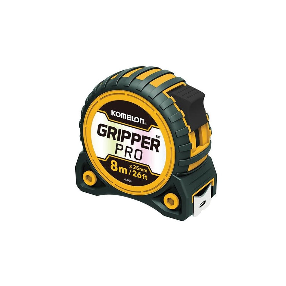 Komelon Gripper? Tape 8m/26ft (Width 25mm)