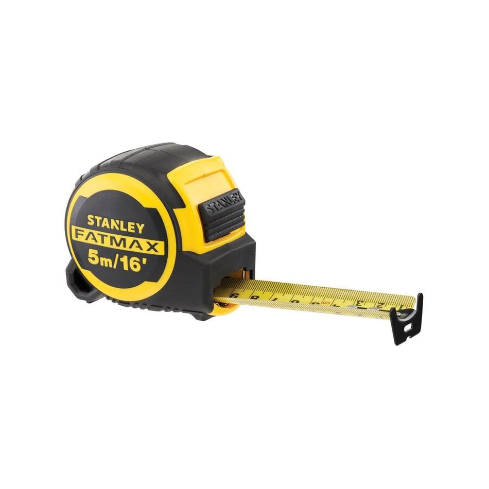 STANLEYÂ© FatMaxÂ© Next Generation Tape 5m/16ft (Width 32mm)