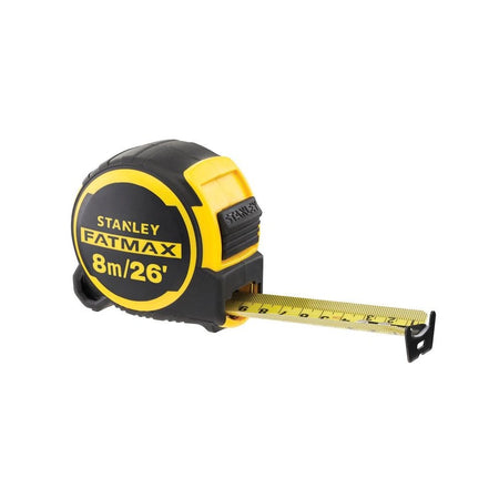 STANLEYÂ© FatMaxÂ© Next Generation Tape 8m/26ft (Width 32mm)