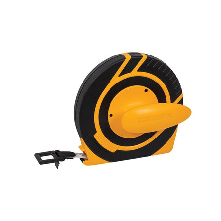 Roughneck Closed Long Tape 30m/100ft (Width 15mm)