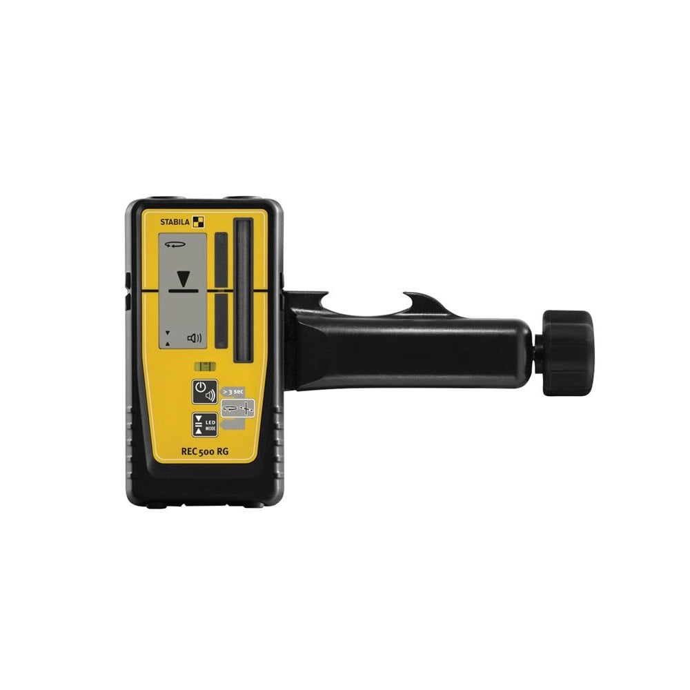 Stabila REC 500 RG Rotation and Line Receiver