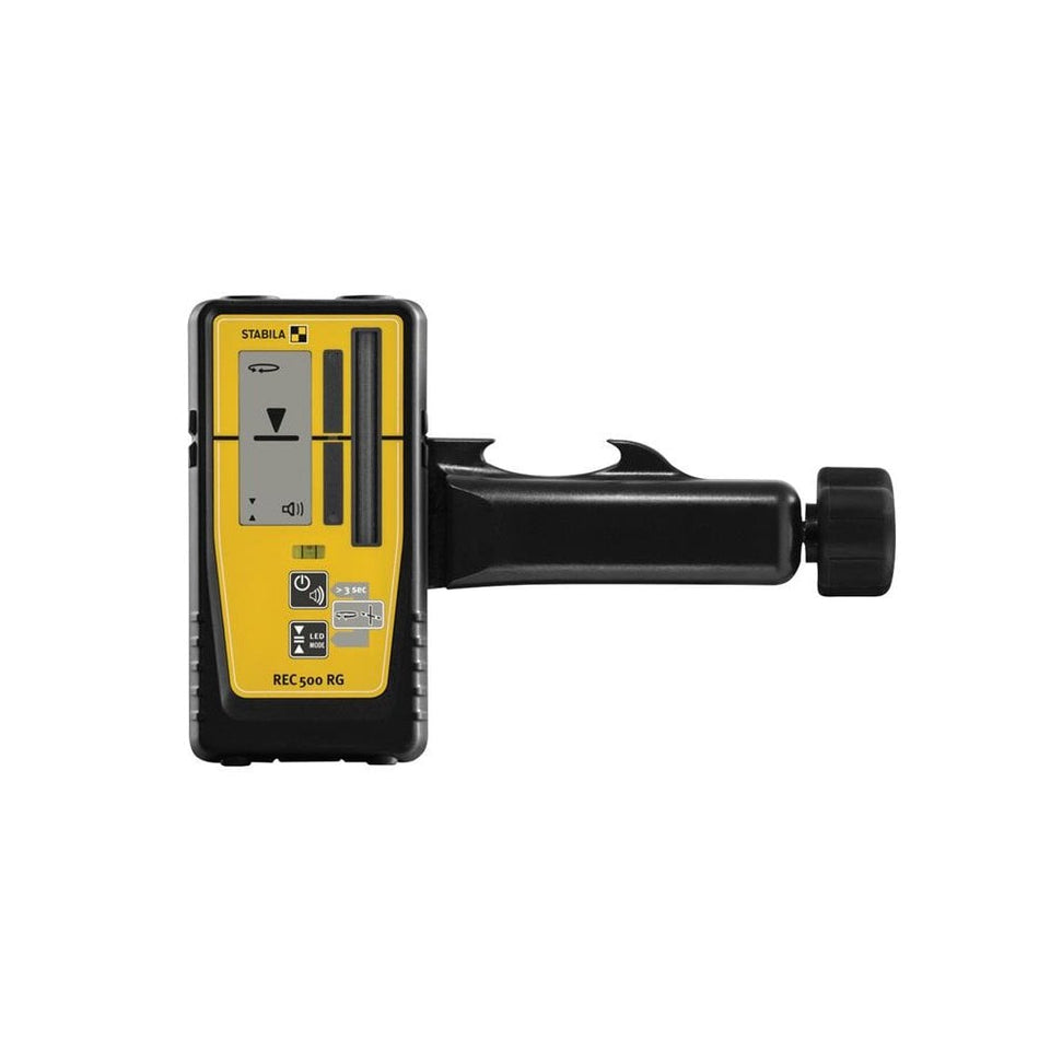 Stabila REC 500 RG Rotation and Line Receiver