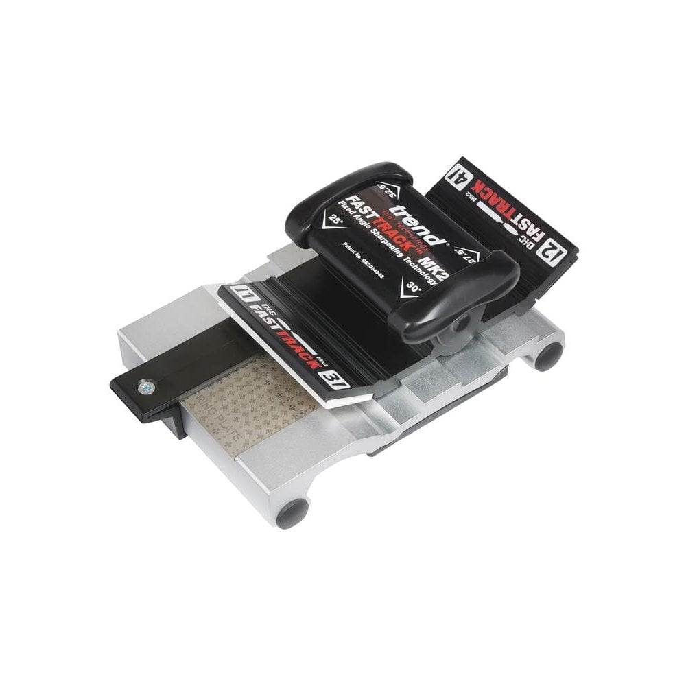 Trend FTS/KIT/MK2B FAST TRACK MK2 Sharpener Bundle