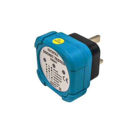 Faithfull Socket Polarity Tester