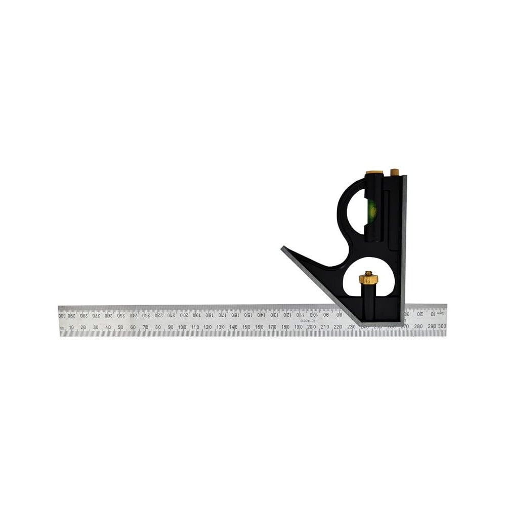 Hultafors 52ME Combination Square 300mm (12in)