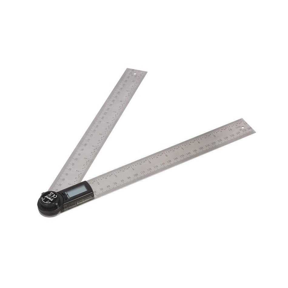 Trend Digital Angle Rule 300mm (12in)