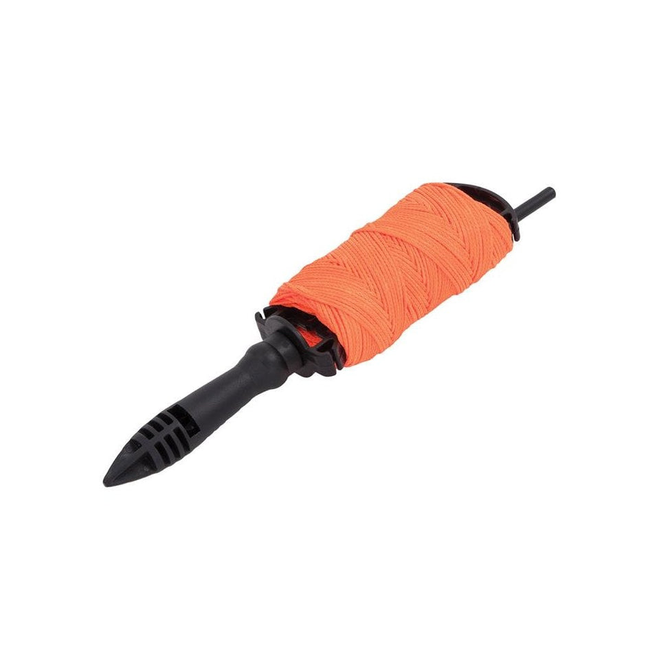 Marshalltown M634 Mason's Line Winder 76.2m (250ft) Orange