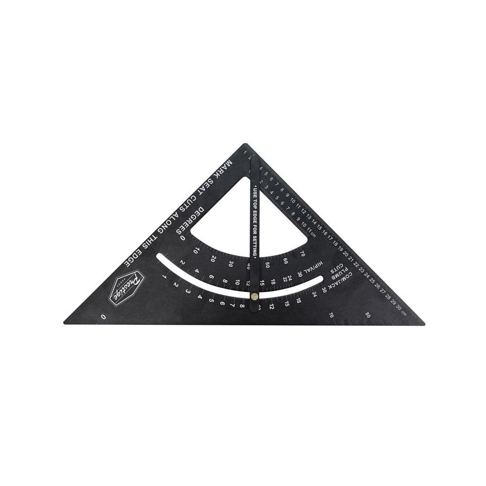 Faithfull Prestige Adjustable Quick Roofing Square 300mm (12in)