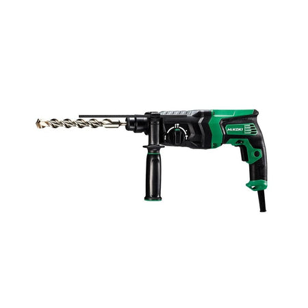 HiKOKI DH26PX2 SDS Plus Rotary Hammer Drill 830W 240V