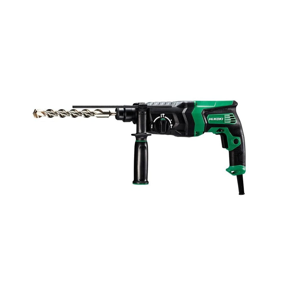 HiKOKI DH26PX2 SDS Plus Rotary Hammer Drill 830W 240V