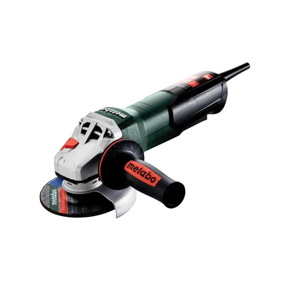 Metabo WP 11-125 Quick Angle Grinder 1100W 110V