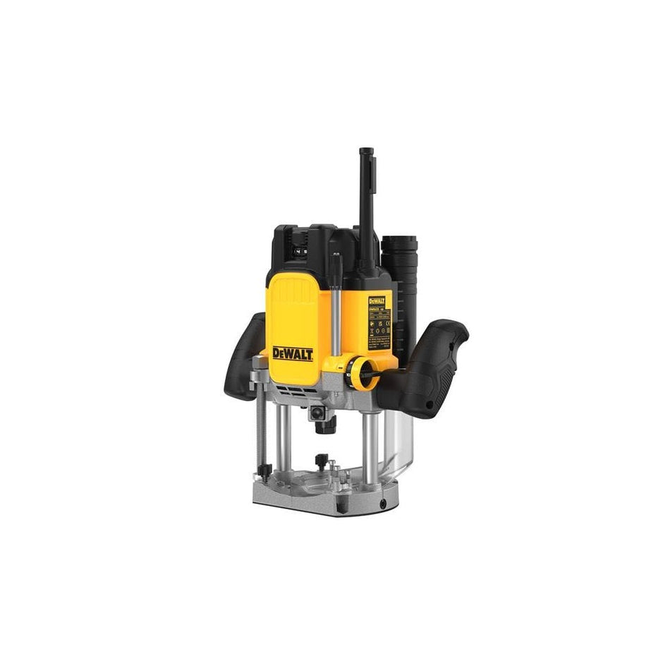 DEWALT DWE625KT 1/2in Plunge Router 2300W 240V
