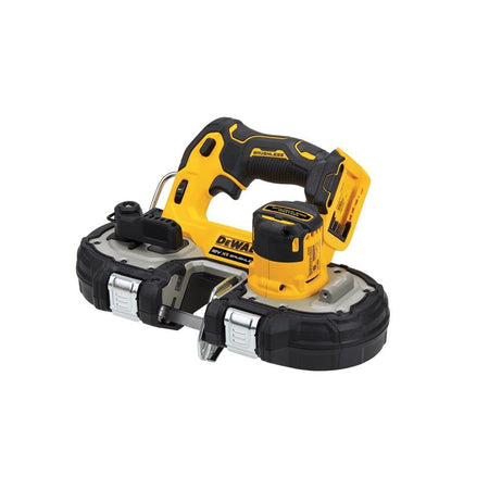 DEWALT DCS377NT XR Brushless Compact Bandsaw 18V Bare Unit