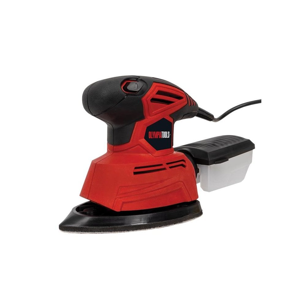 Olympia Power Tools Multi-Sander 130W 240V