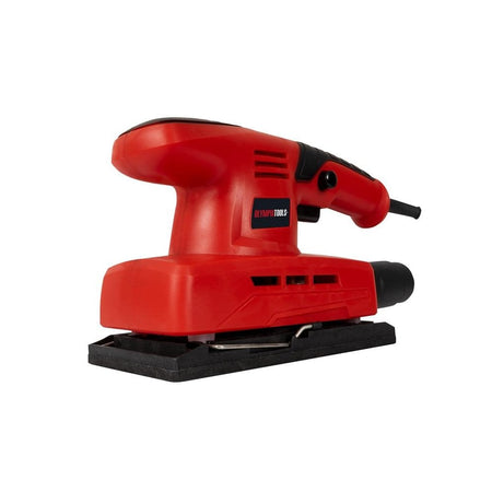 Olympia Power Tools 1/3 Sheet Orbital Sander 135W 240V
