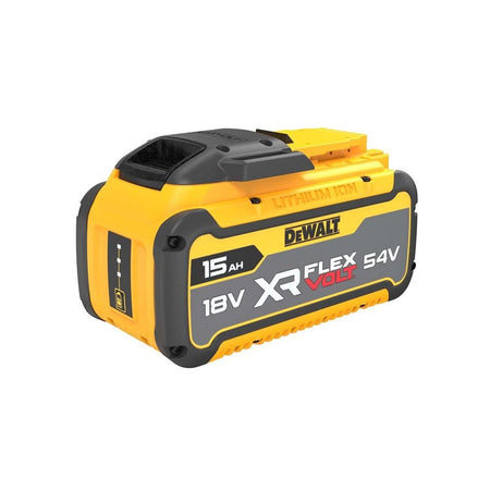 DEWALT DCB549 XR FlexVolt Slide Battery 18/54V 15.0/5.0Ah