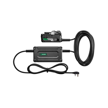 HiKOKI ET36AJ0Z Multi Volt Mains Adaptor