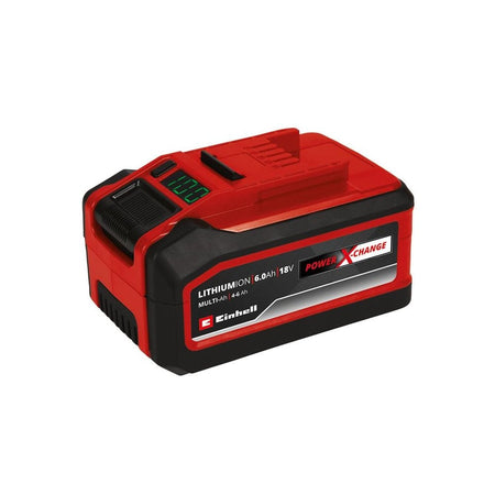 Einhell Power X-Change Multi-Ah Battery 18V 4-6Ah Li-ion