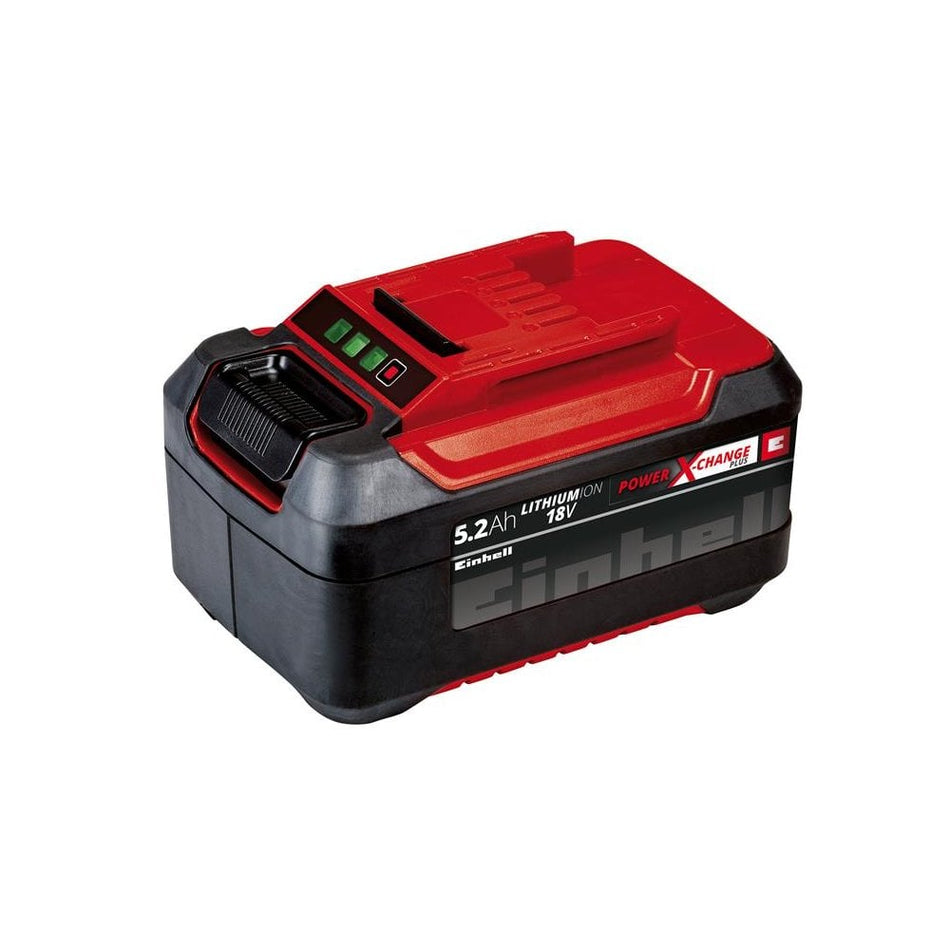 Einhell PX-BAT5 Power X-Change Battery 18V 5.2Ah Li-ion