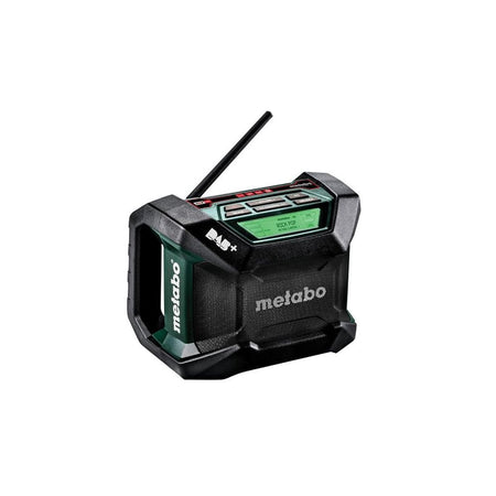 Metabo R 12-18 DAB+ BT Worksite BluetoothÂ© Radio 240V & Li-ion Bare Unit