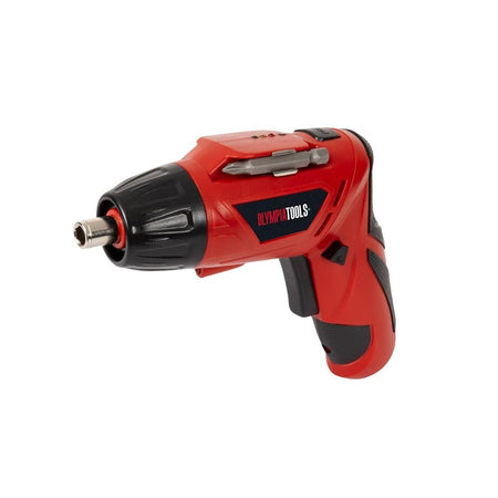 Olympia Power Tools Cordless Screwdriver 3.6V 1 x 1.3Ah Li-ion