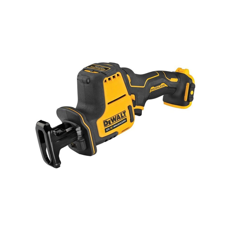 DEWALT DCS312N XR Brushless Sub-Compact Reciprocating Saw 12V Bare Unit
