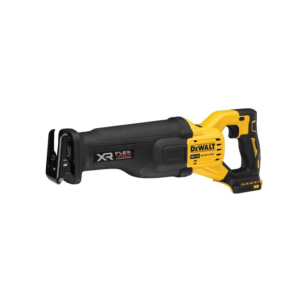 DEWALT DCS386NT XR FlexVolt Advantage Reciprocating Saw 18V Bare Unit