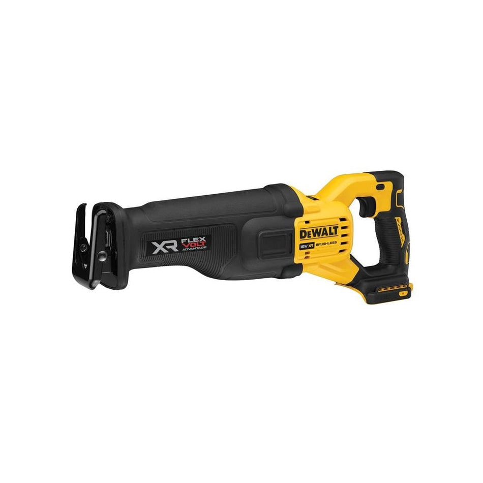 DEWALT DCS386NT XR FlexVolt Advantage Reciprocating Saw 18V Bare Unit
