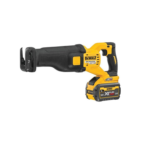 DEWALT DCS389X2 XR FlexVolt Reciprocating Saw 54V 2 x 9.0Ah Li-ion