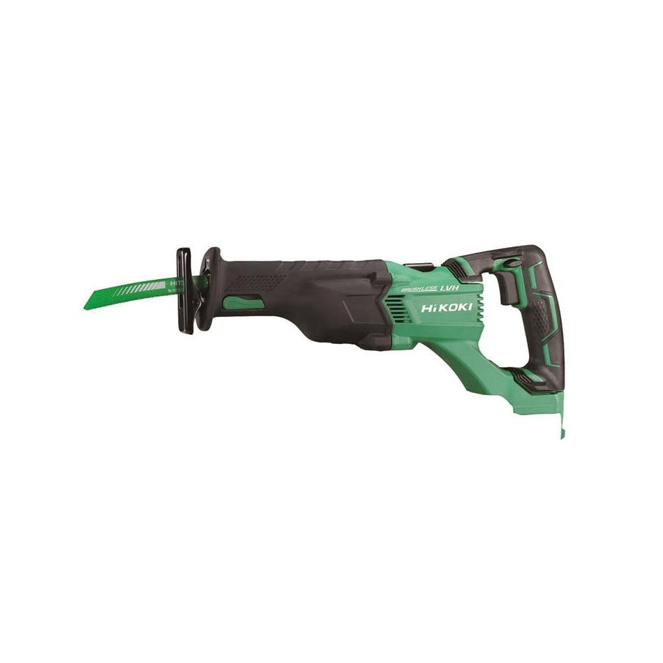 HiKOKI CR18DBLJ4Z Brushless Reciprocating Saw 18V Bare Unit