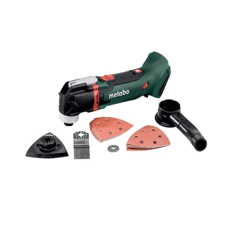 Metabo MT 18 LTX Multi-Tool 18V Bare Unit