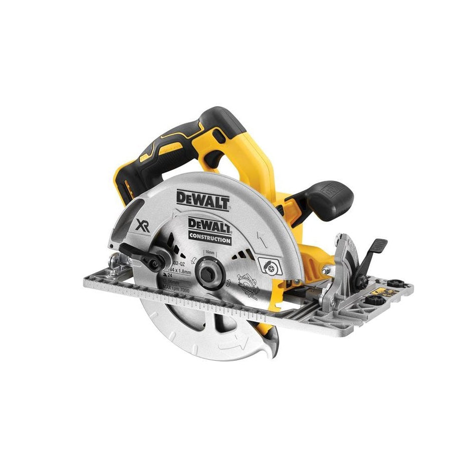 DEWALT DCS572N XR Brushless Circular Saw 184mm 18V Bare Unit