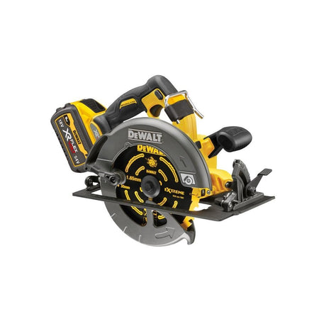 DEWALT DCS578X2 XR FlexVolt Circular Saw 190mm 54V 2 x 9.0Ah Li-ion