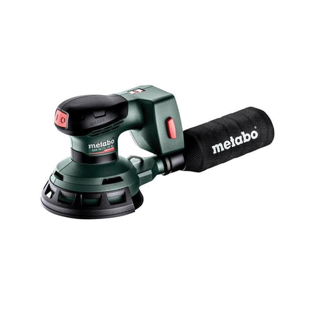 Metabo SXA 18 LTX 125 BL Orbital Sander + metaBOX 18V Bare Unit