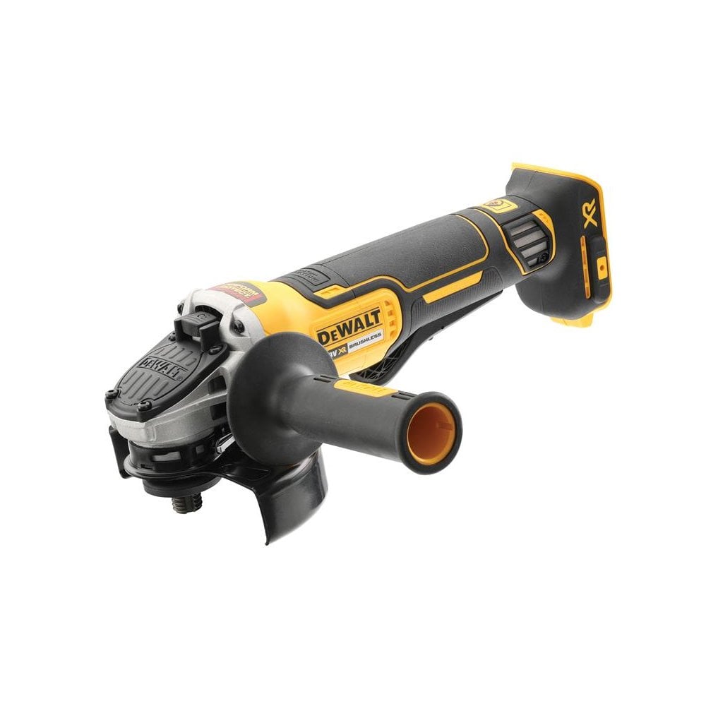 DEWALT DCG406N XR Brushless Angle Grinder 125mm 18V Bare Unit