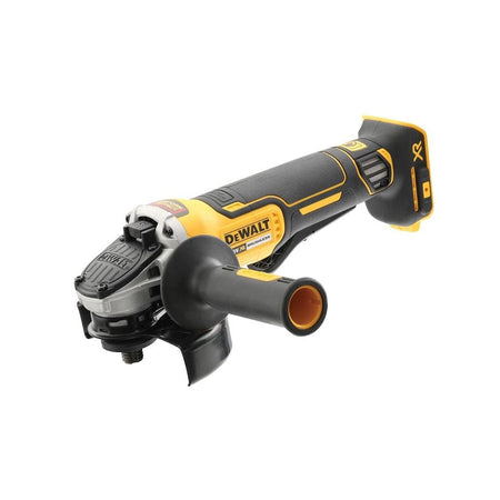 DEWALT DCG406N XR Brushless Angle Grinder 125mm 18V Bare Unit