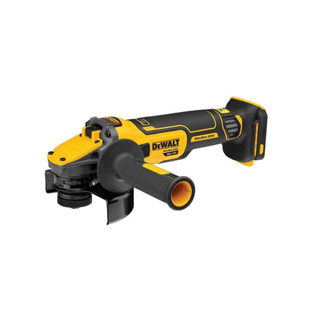 DEWALT DCG409NT XR FlexVolt Advantage Grinder 125mm 18V Bare Unit