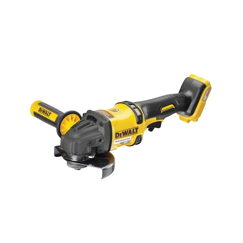 DEWALT DCG418N XR FlexVolt Grinder 125mm 54V Bare Unit