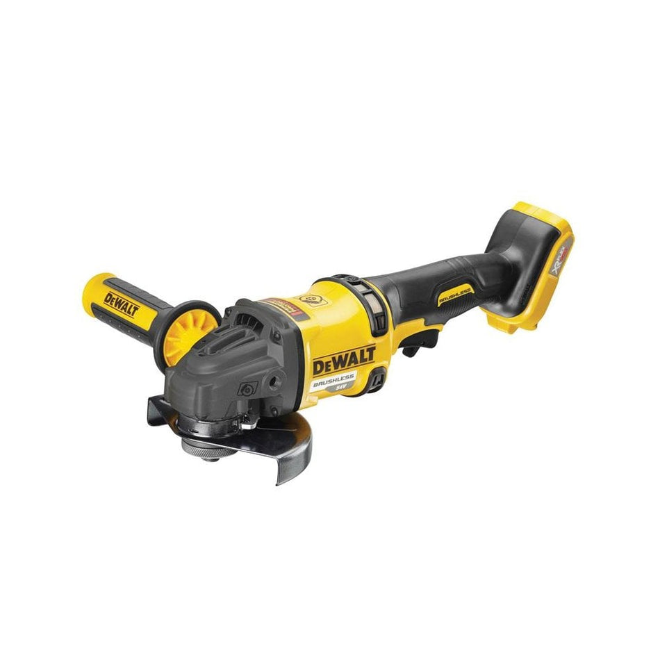DEWALT DCG418N XR FlexVolt Grinder 125mm 54V Bare Unit