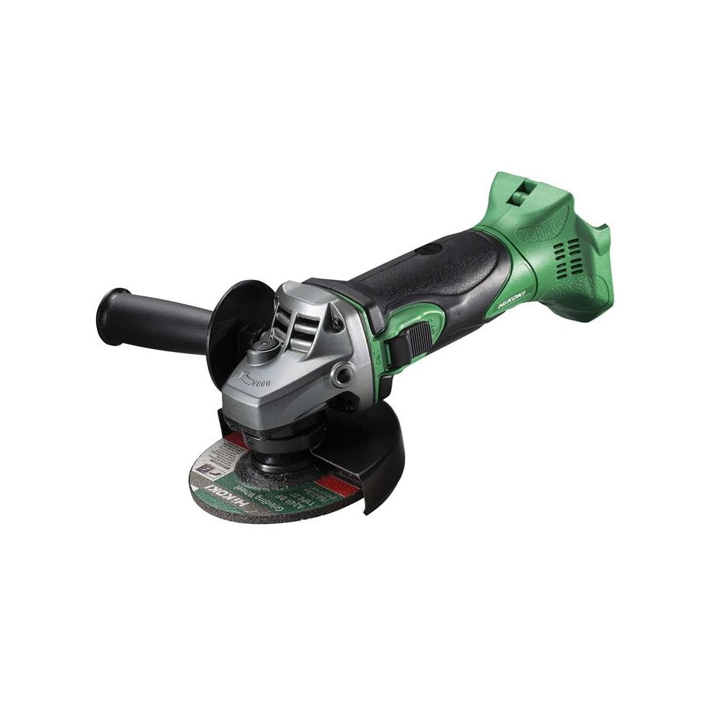 HiKOKI G18DSL2W4Z Angle Grinder 115mm 18V Bare Unit
