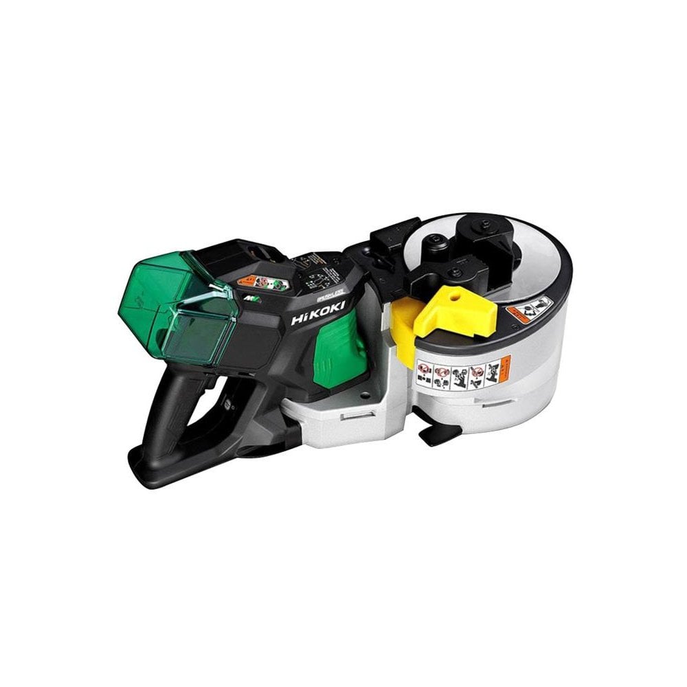 HiKOKI VB3616DA/JGZ Multi Volt Rebar Bender/Cutter 36V 2 x 5.0Ah Li-ion
