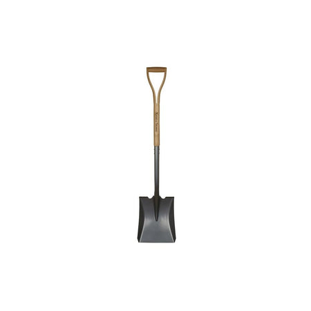 Kent & Stowe Carbon Steel Square Mouth Shovel, FSCÂ©