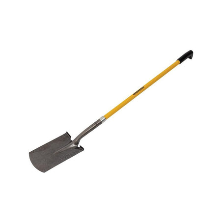 Roughneck Digging Spade, Long Handle