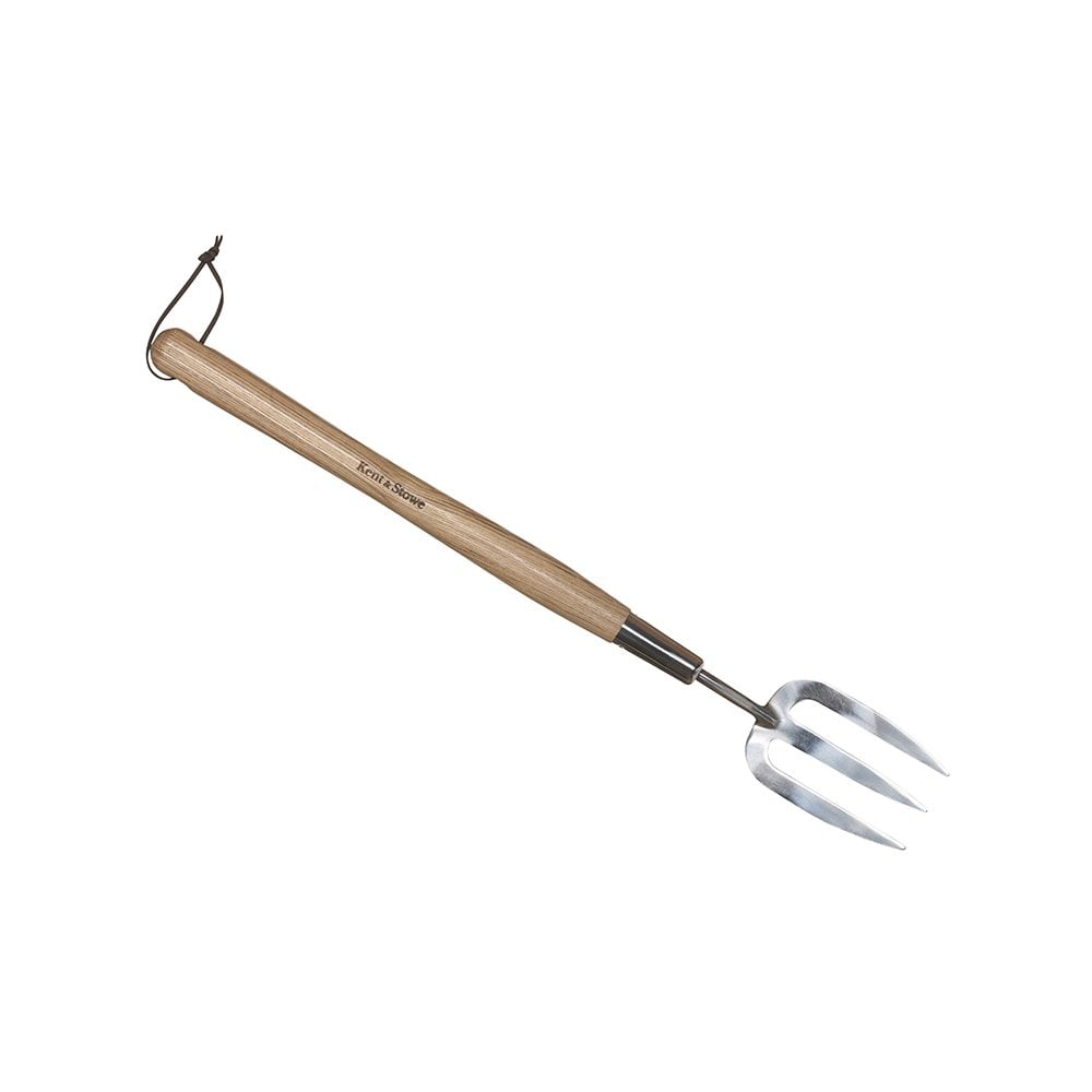 Kent & Stowe Stainless Steel Hand Border Fork, FSCÂ©